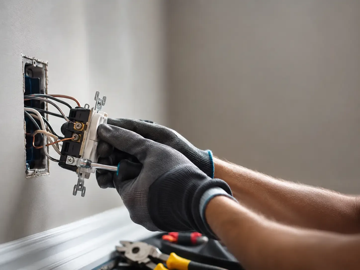 Why choose Whole Home Rewiring in Princeton Junction, NJ